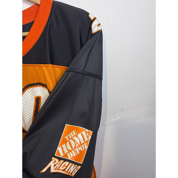Men's Tony Stewart #20 The Home Depot Racing Jersey Size XL - Picture 7 of 7